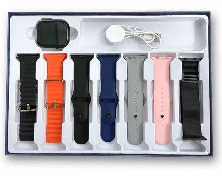 Watch 11 series 7 in 1 strap